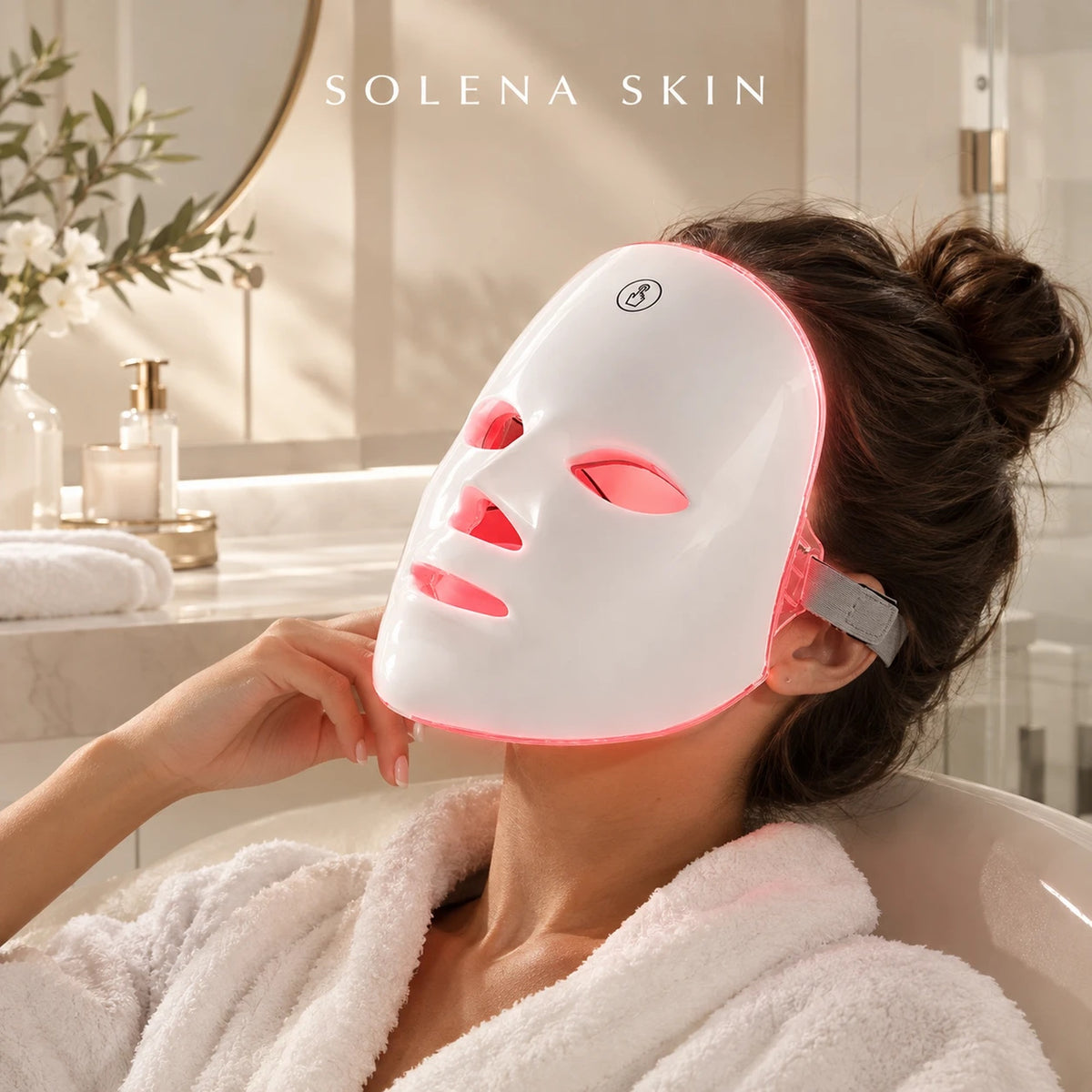 Tu ritual de luz Solena en casa